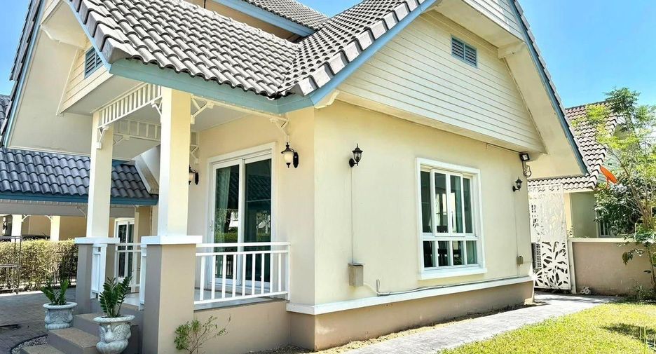 For rent 3 bedrooms house in San Sai, Chiang Mai