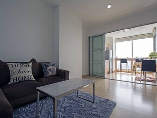 For rent 1 bed condo in Huai Khwang, Bangkok