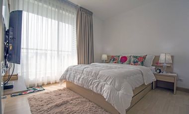 Condo en alquiler de 1 habitaciones en Huai Khwang, Bangkok