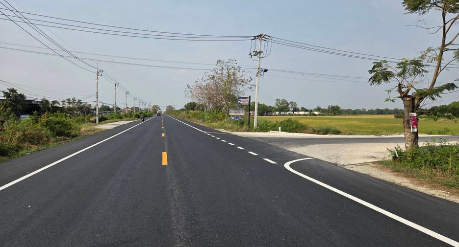 For sale land in Phan Thong, Chonburi