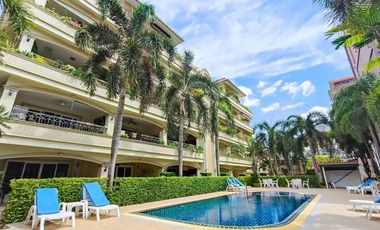 For sale 1 bed apartment in Pratumnak, Pattaya