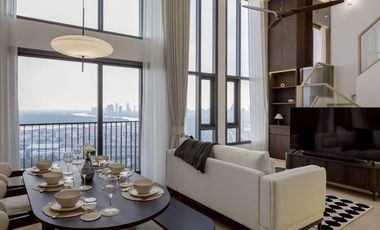 For rent 3 bedrooms condo in Khlong Toei, Bangkok