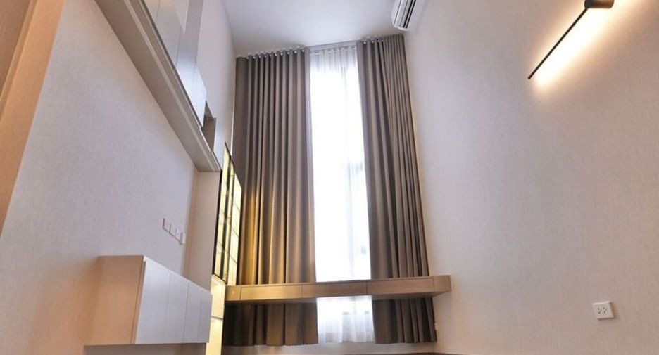 Wohnung zum Kauf mit 2 Zimmer in Huai Khwang, Bangkok