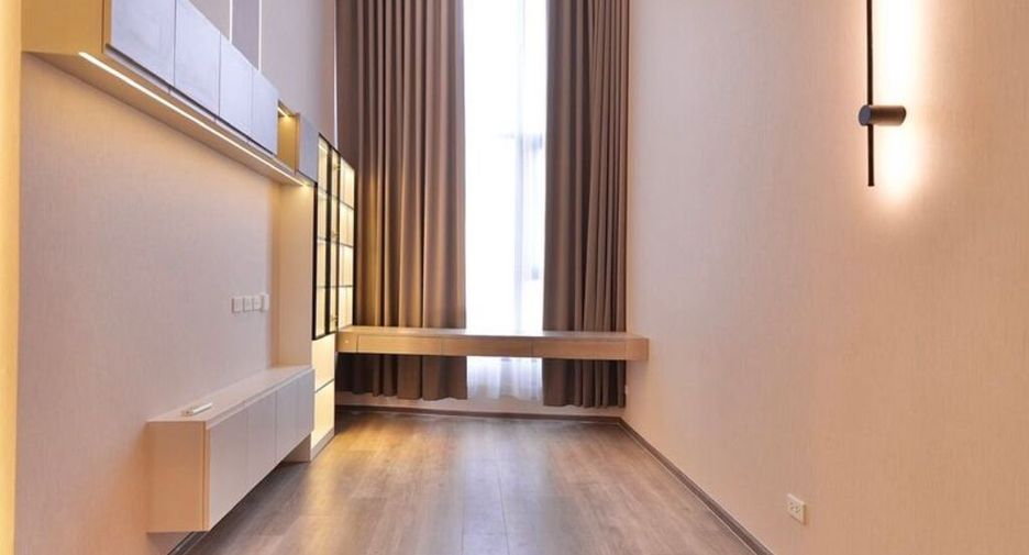 Wohnung zum Kauf mit 2 Zimmer in Huai Khwang, Bangkok
