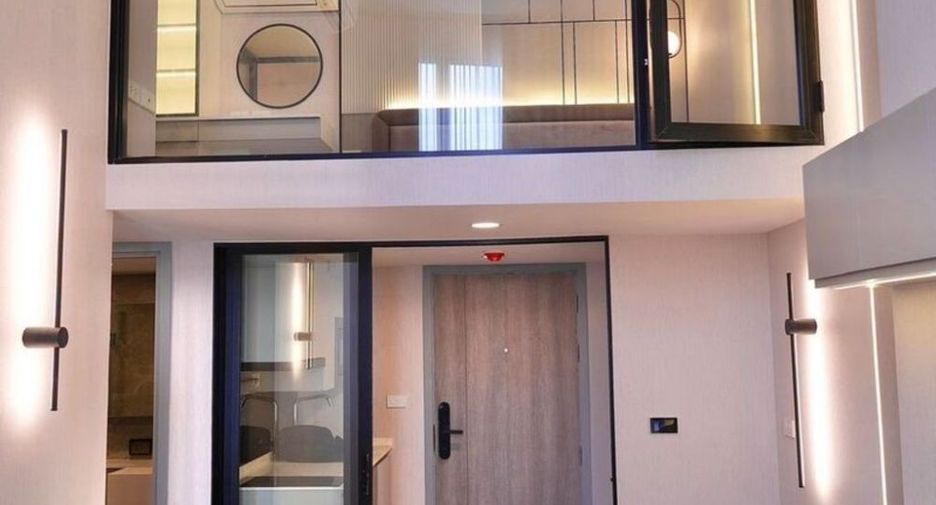 Wohnung zum Kauf mit 2 Zimmer in Huai Khwang, Bangkok
