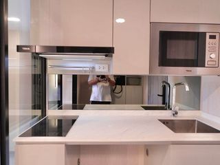 Wohnung zum Kauf mit 2 Zimmer in Huai Khwang, Bangkok
