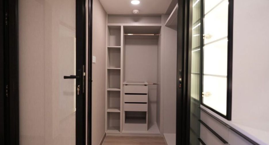 Wohnung zum Kauf mit 2 Zimmer in Huai Khwang, Bangkok