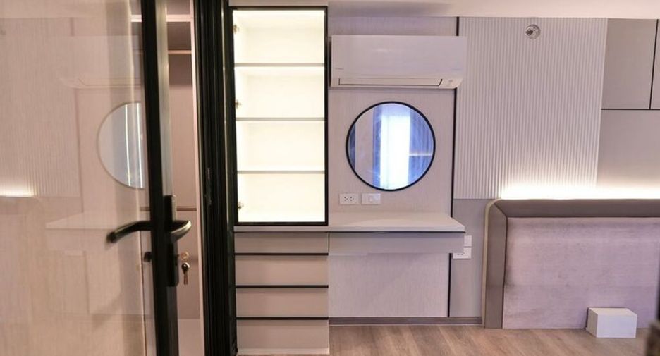 Wohnung zum Kauf mit 2 Zimmer in Huai Khwang, Bangkok