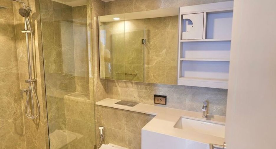 Wohnung zum Kauf mit 2 Zimmer in Huai Khwang, Bangkok