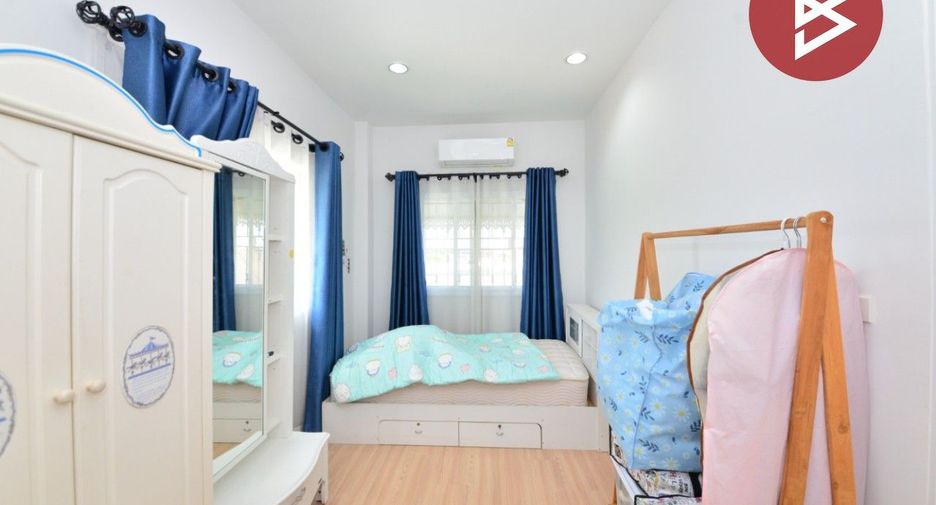 À vendre 3 chambres maison de ville à Mueang Samut Prakan, Samut Prakan