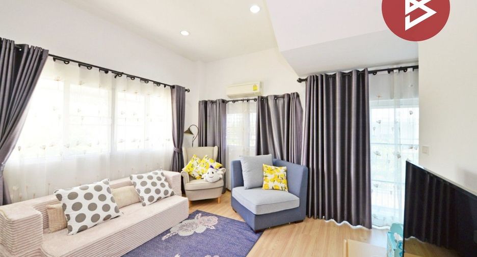 À vendre 3 chambres maison de ville à Mueang Samut Prakan, Samut Prakan