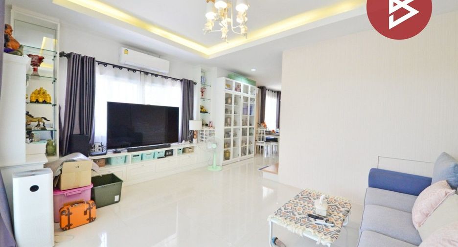 À vendre 3 chambres maison de ville à Mueang Samut Prakan, Samut Prakan