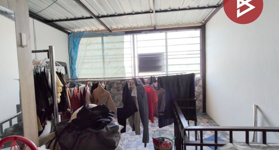 À vendre 2 chambres maison de ville à Bang Bo, Samut Prakan