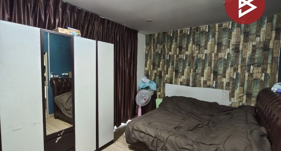 À vendre 2 chambres maison de ville à Bang Bo, Samut Prakan