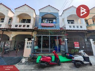 À vendre 3 chambres maison de ville à Thung Khru, Bangkok