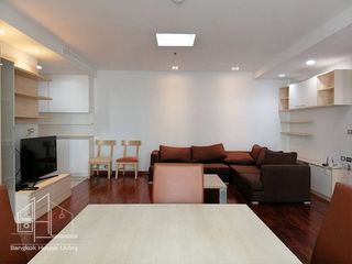 For rent 2 bedrooms apartment in Khlong Toei, Bangkok