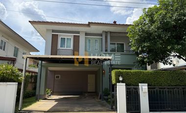 For sale 3 bedrooms house in Mueang Nonthaburi, Nonthaburi