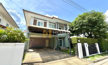 For sale 3 bedrooms house in Mueang Nonthaburi, Nonthaburi