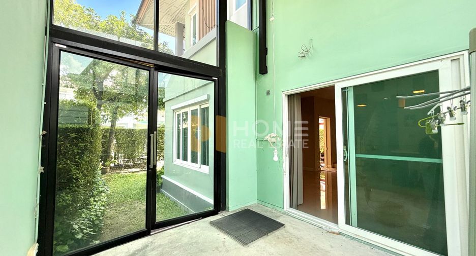 For sale 3 bedrooms house in Mueang Nonthaburi, Nonthaburi