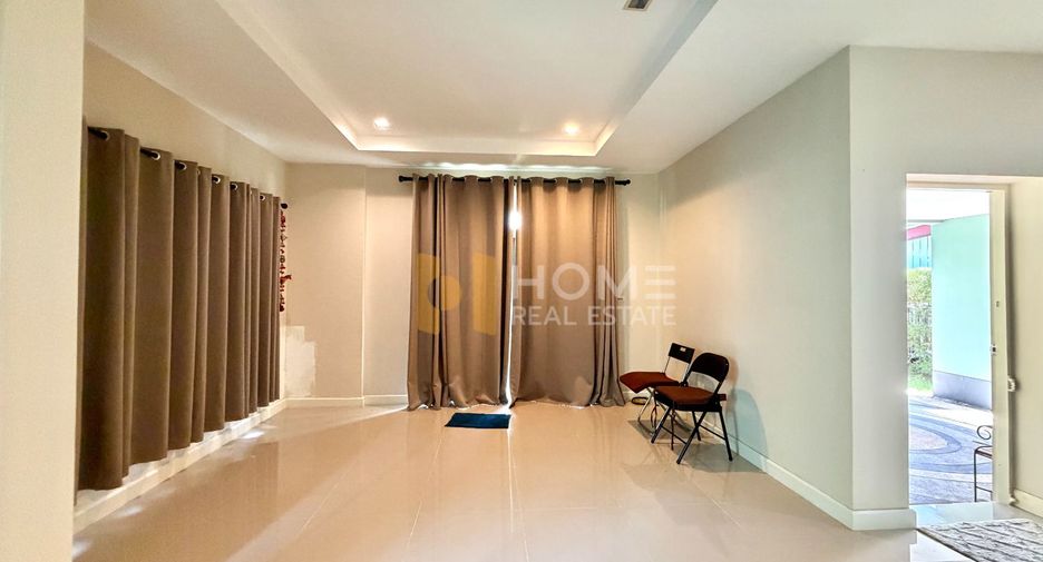 For sale 3 bedrooms house in Mueang Nonthaburi, Nonthaburi