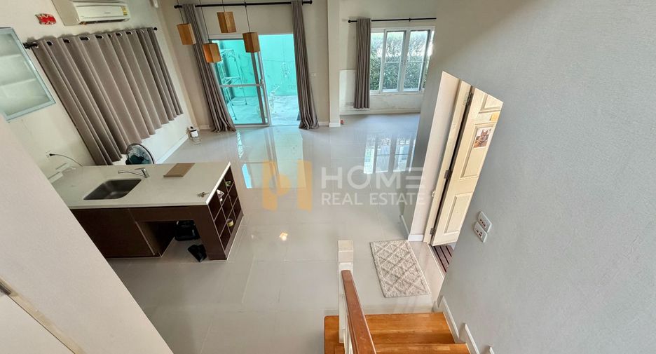 For sale 3 bedrooms house in Mueang Nonthaburi, Nonthaburi