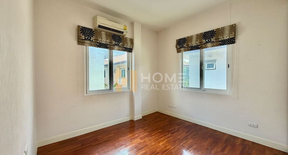For sale 3 bedrooms house in Mueang Nonthaburi, Nonthaburi