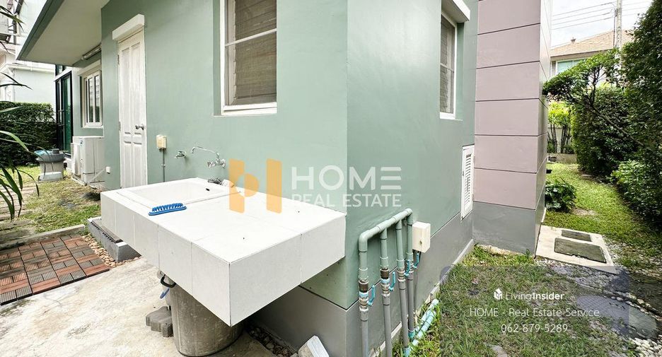 For sale 3 bedrooms house in Mueang Nonthaburi, Nonthaburi