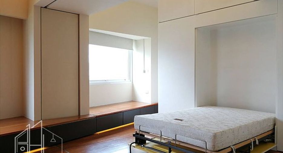 Wohnung zur Miete mit 2 Zimmer in Khlong Toei, Bangkok