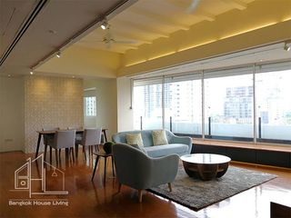 À louer 2 chambres condo à Khlong Toei, Bangkok