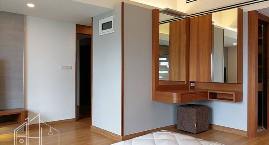 Wohnung zur Miete mit 2 Zimmer in Khlong Toei, Bangkok