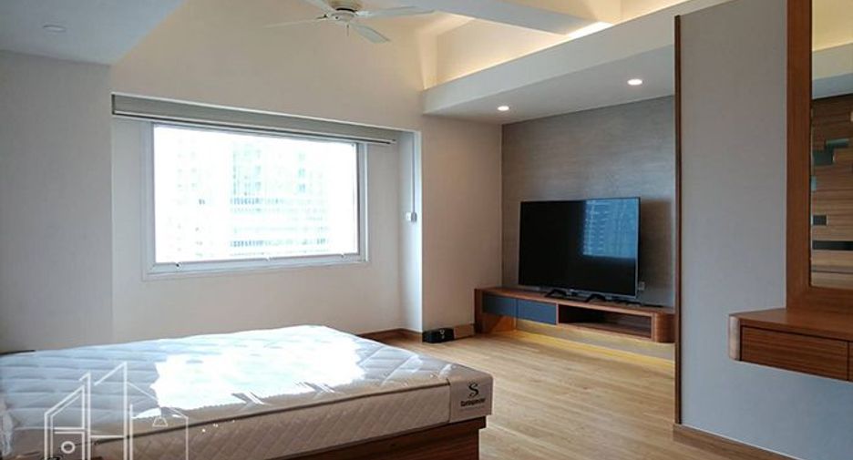 Wohnung zur Miete mit 2 Zimmer in Khlong Toei, Bangkok