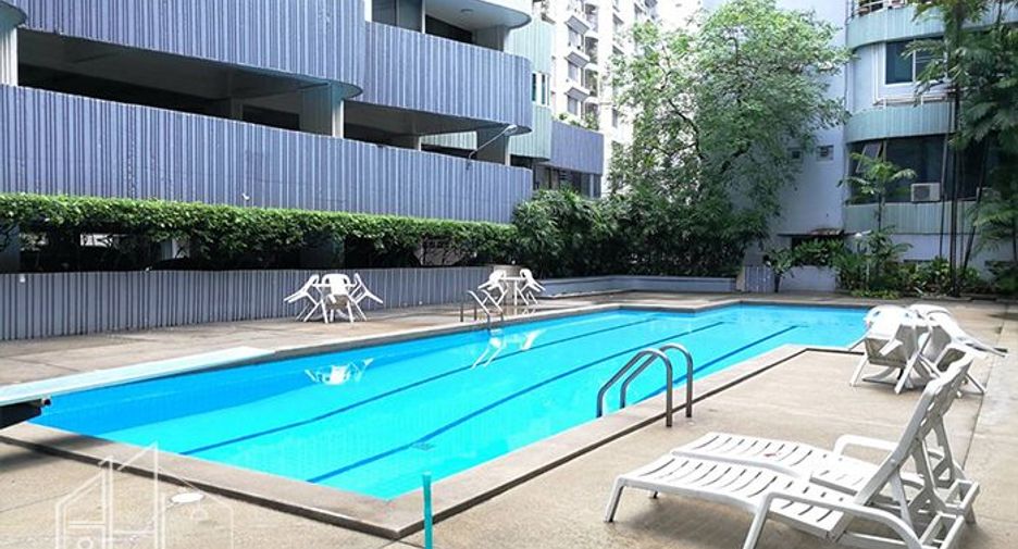 Wohnung zur Miete mit 2 Zimmer in Khlong Toei, Bangkok
