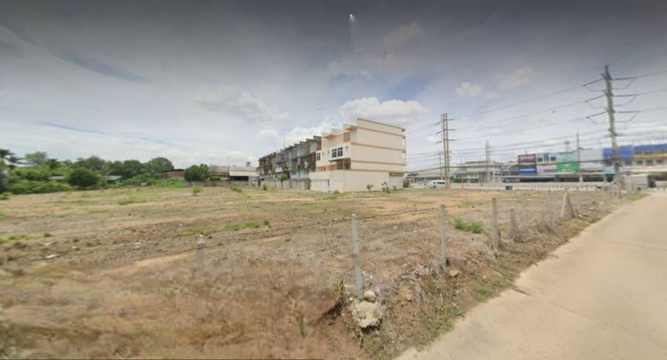 For sale land in Mueang Ratchaburi, Ratchaburi