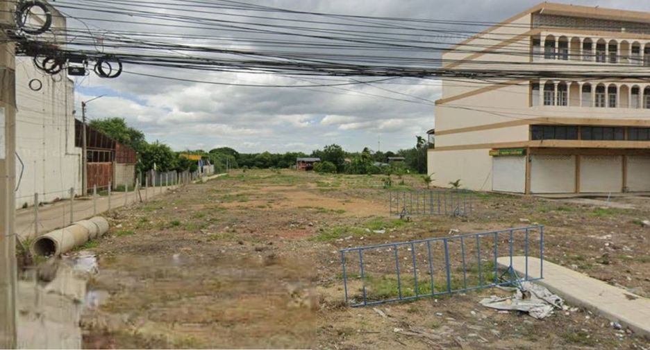 For sale land in Mueang Ratchaburi, Ratchaburi