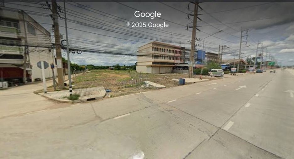 For sale land in Mueang Ratchaburi, Ratchaburi