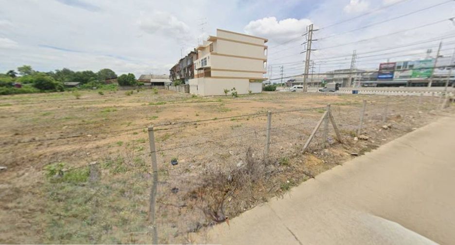 For sale land in Mueang Ratchaburi, Ratchaburi