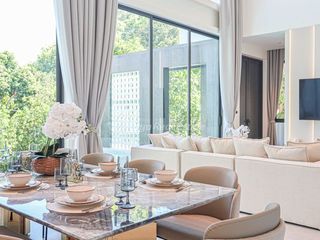 À vendre 4 chambres villa à Bang Lamung, Chonburi