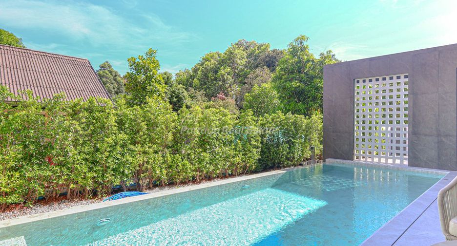 For sale 4 ベッドルーム villa in Jomtien, Pattaya