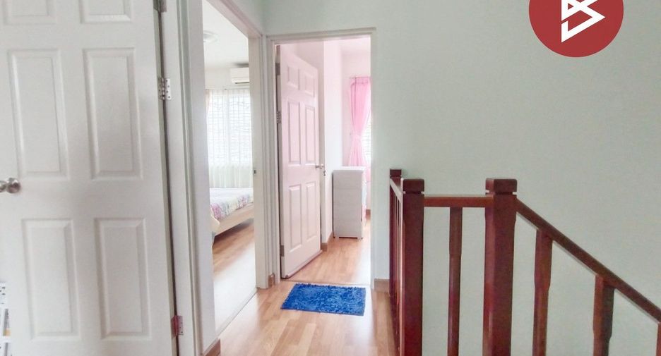 Reihenhaus zum Kauf mit 2 Zimmer in Bang Kruai, Nonthaburi