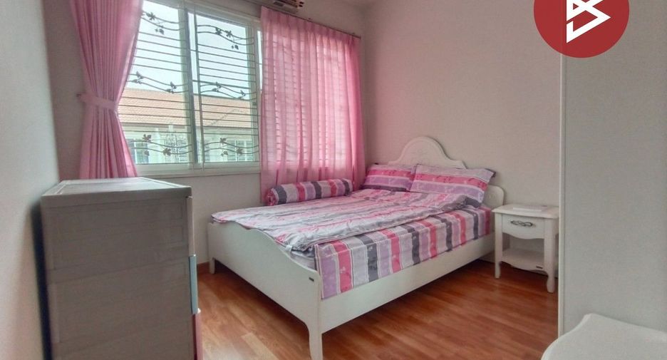 Reihenhaus zum Kauf mit 2 Zimmer in Bang Kruai, Nonthaburi