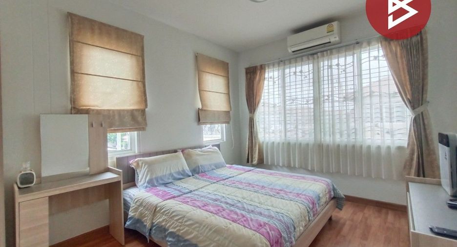 Reihenhaus zum Kauf mit 2 Zimmer in Bang Kruai, Nonthaburi