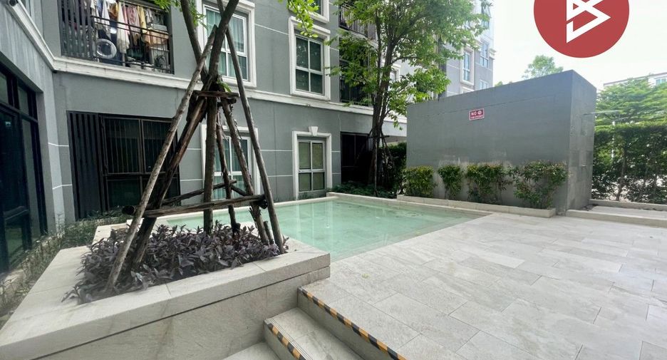 Condo en venta de 1 habitaciones en Bang Khen, Bangkok
