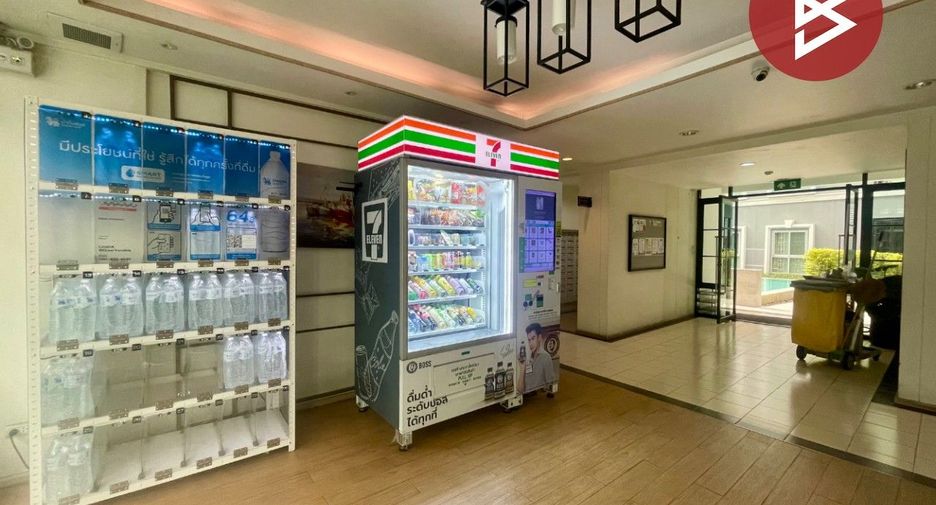 Condo en venta de 1 habitaciones en Bang Khen, Bangkok
