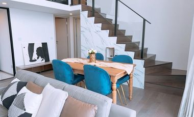 For rent and for sale 3 bedrooms condo in Ratchathewi, Bangkok