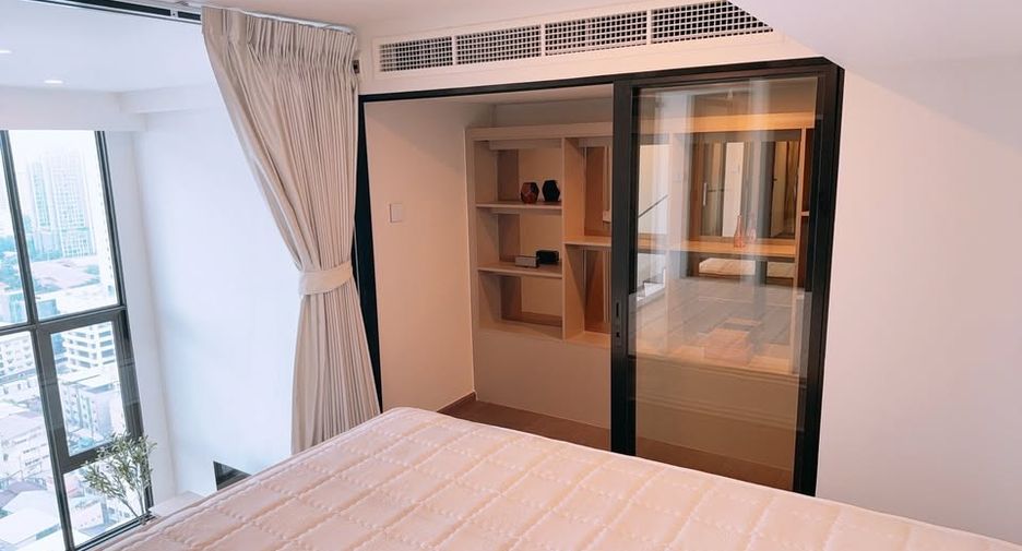 Wohnung zur Miete und zum Kauf mit 3 Zimmer in Ratchathewi, Bangkok