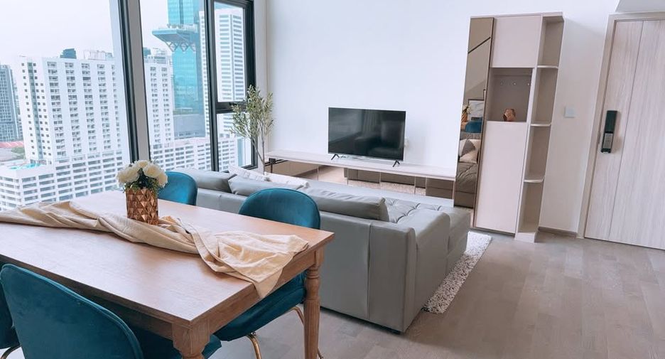 Wohnung zur Miete und zum Kauf mit 3 Zimmer in Ratchathewi, Bangkok