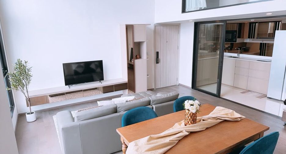 Wohnung zur Miete und zum Kauf mit 3 Zimmer in Ratchathewi, Bangkok