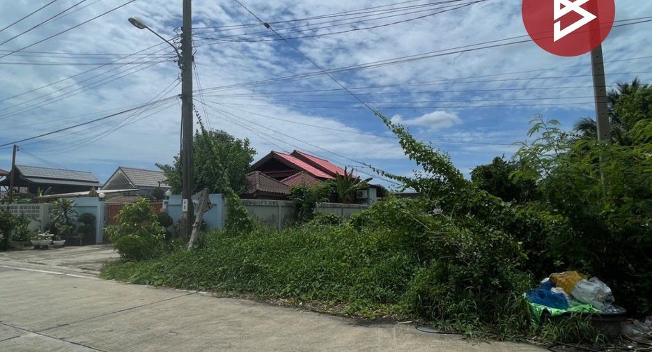 À vendre terrain à Bang Kruai, Nonthaburi