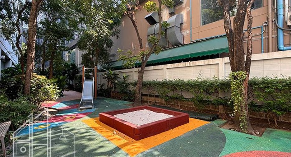 For rent 3 bedrooms condo in Khlong Toei, Bangkok