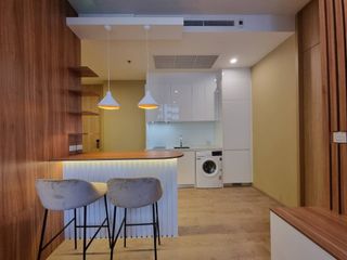 À louer 1 chambre condo à Watthana, Bangkok